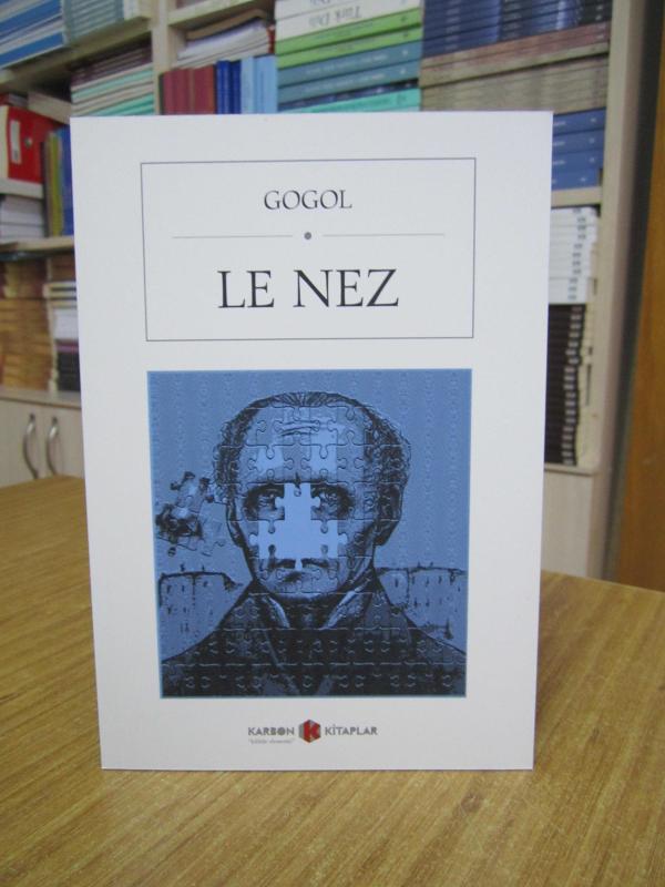 Le Nez - Gogol