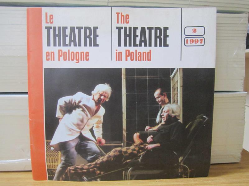 Le Theatre en Pologne / The Theatre in Poland - NO 2 - 1997 - The Quarterly Magazine of the Polish Centre of the International Theatre Institute
