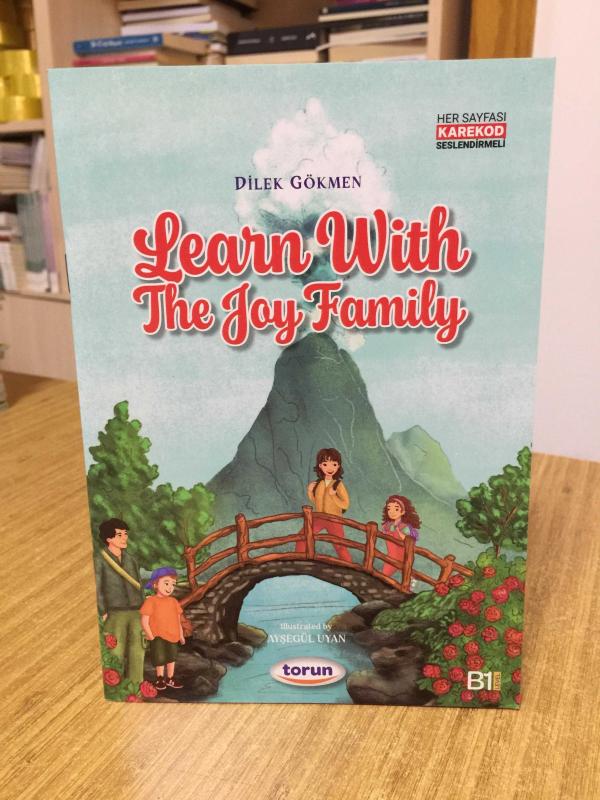 Learn with The Joy Family - Dilek Gökmen