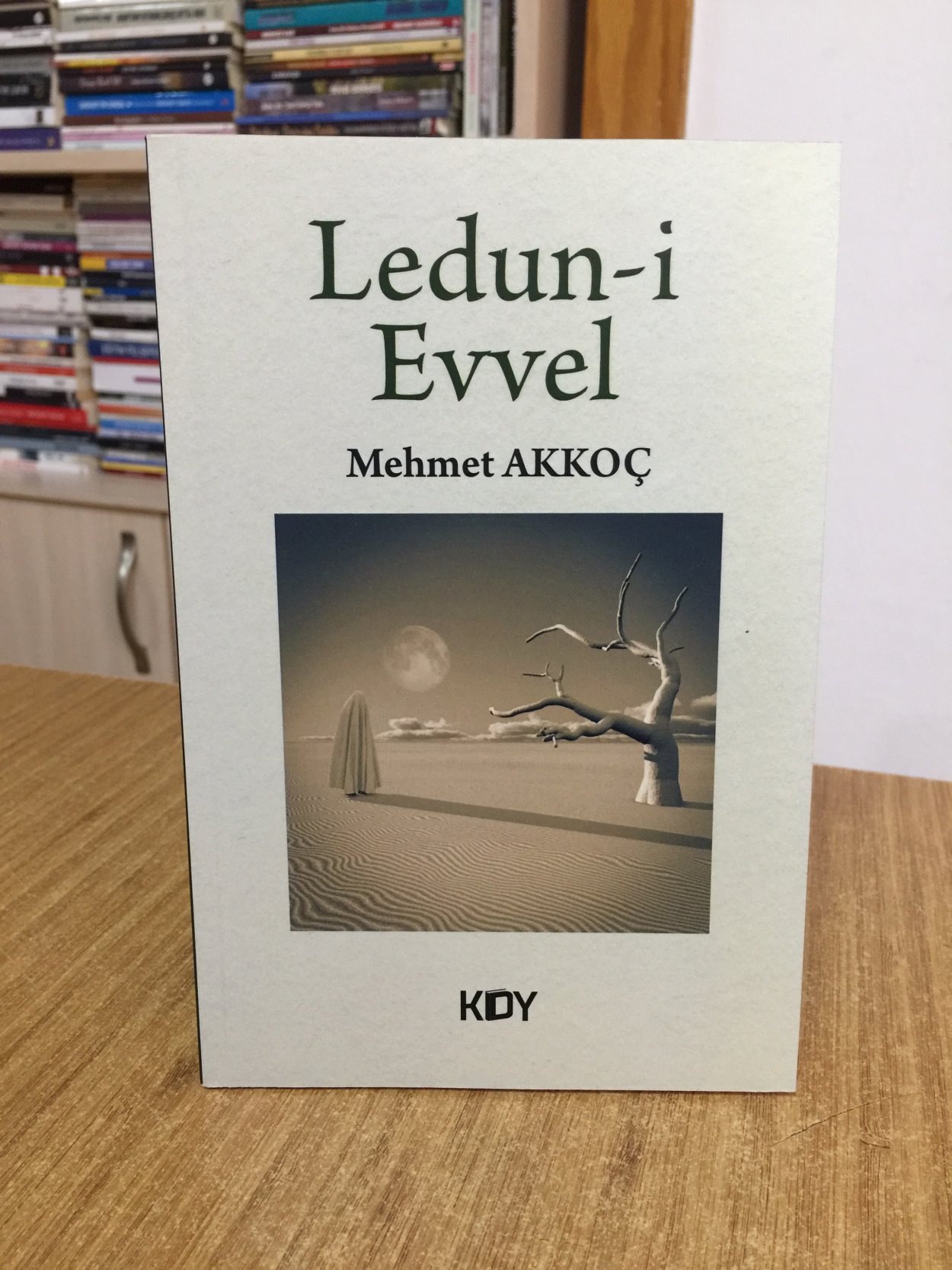Ledun-i Evvel - Mehmet Akkoç