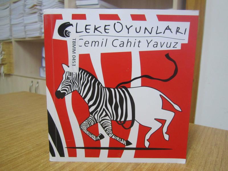 Leke Oyunları - Cemil Cahit Yavuz