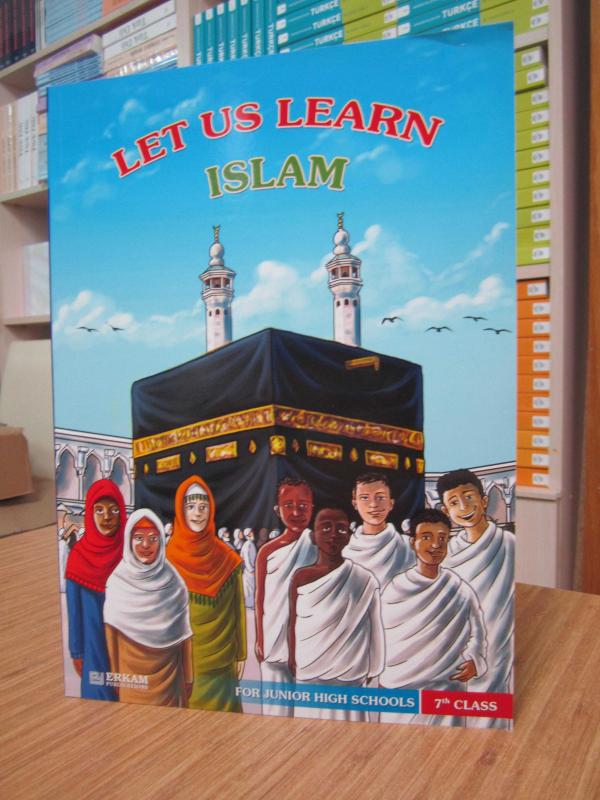 Let Us Learn Islam for Junior High Schools 7th Class