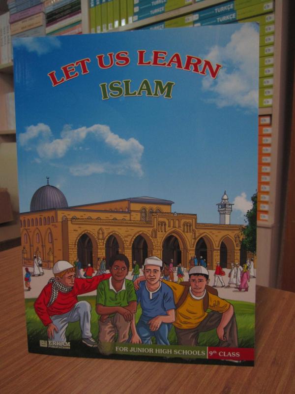 Let Us Learn Islam for Junior High Schools 9th Class