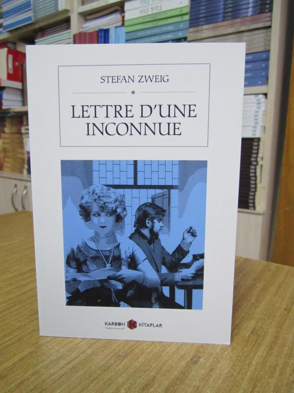 Lettre d’une inconnue - Stefan Zweig