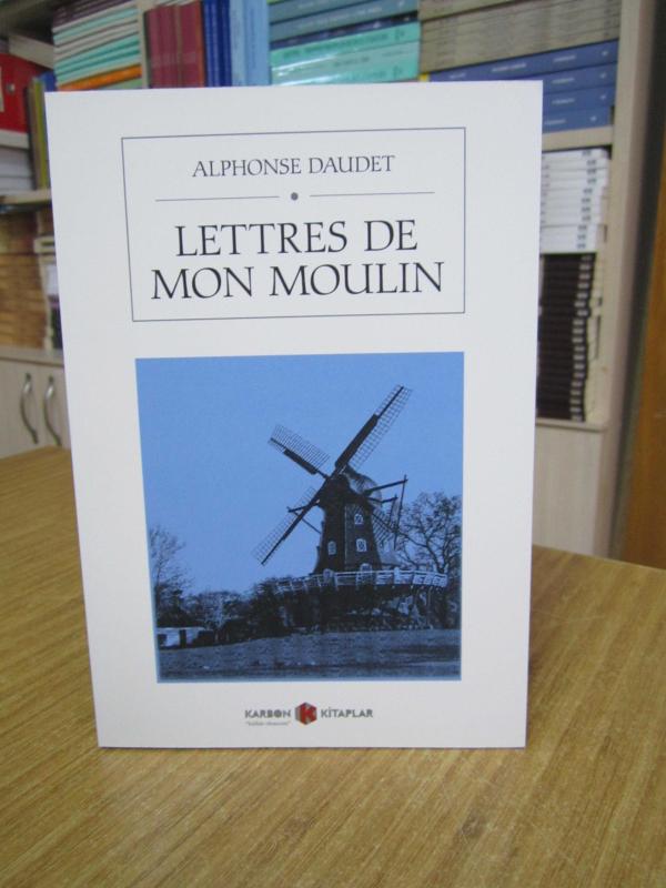 Lettres De Mon Moulin - Alphonse Daudet