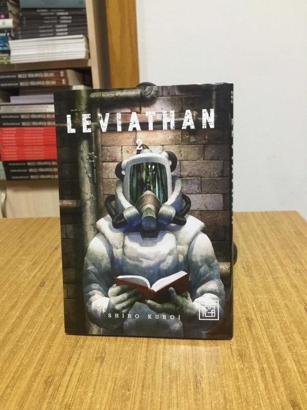 Leviathan 2 - Shiro Kuroi