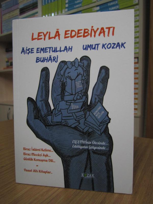 Leyla Edebiyatı