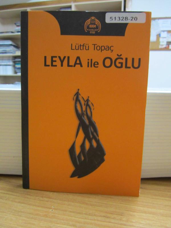 Leyla İle Oğlu