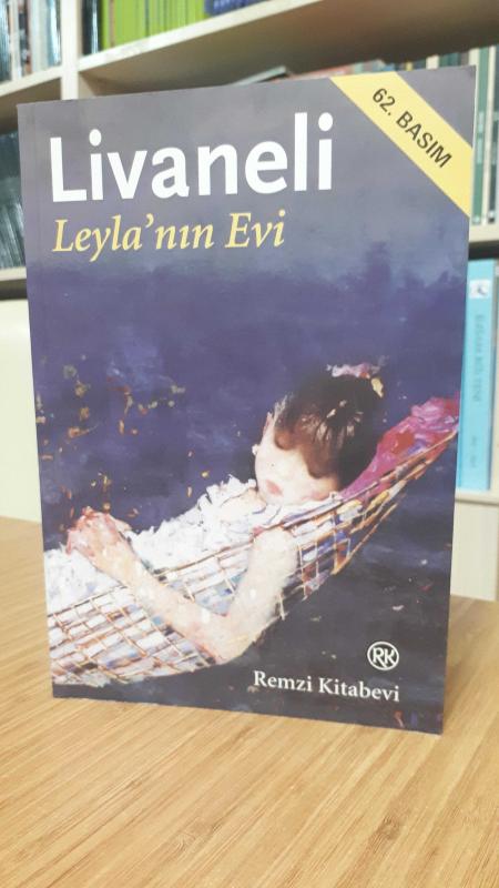 Leyla'nın Evi - Zülfü Livaneli