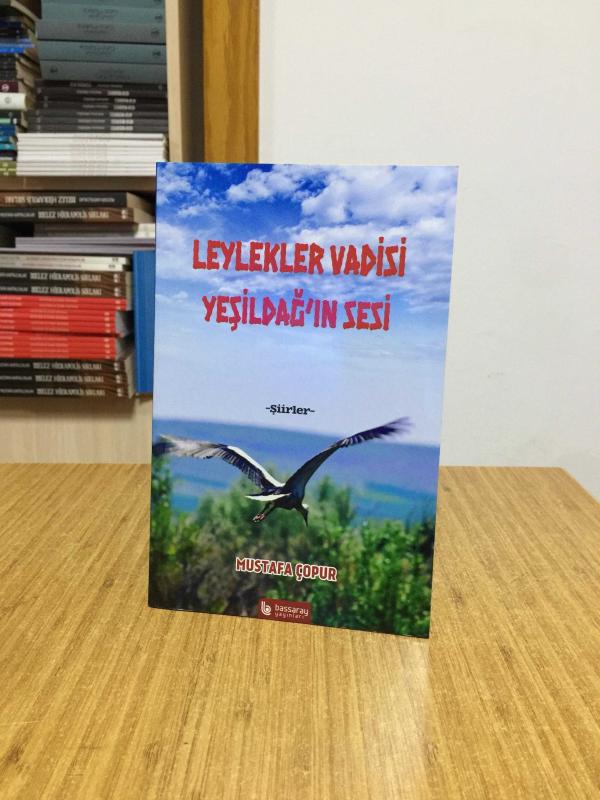 Leyleklerin Vadisi Yeşildağ'ın Sesi - Mustafa Çopur
