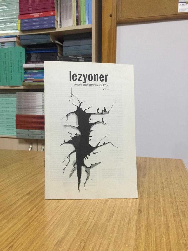 Lezyoner Fanzin - Sayı 1 - Haziran 2023