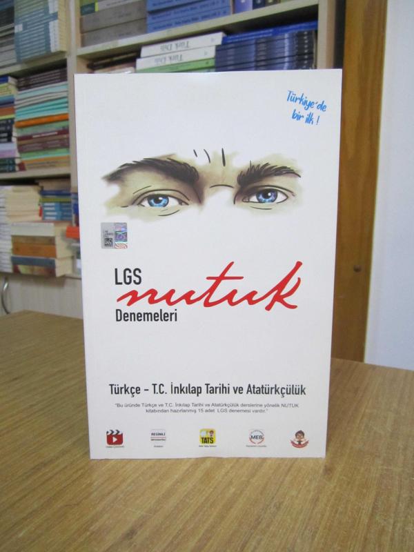 LGS Nutuk Denemeleri / Tonguç Yayınları