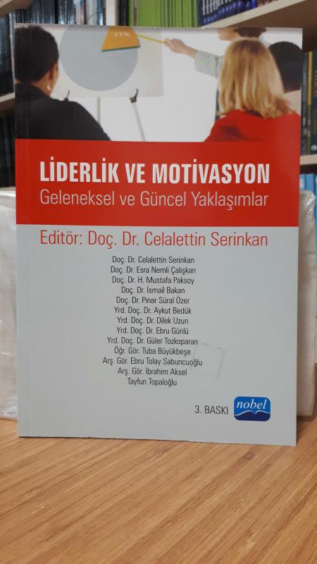 Liderlik ve Motivasyon