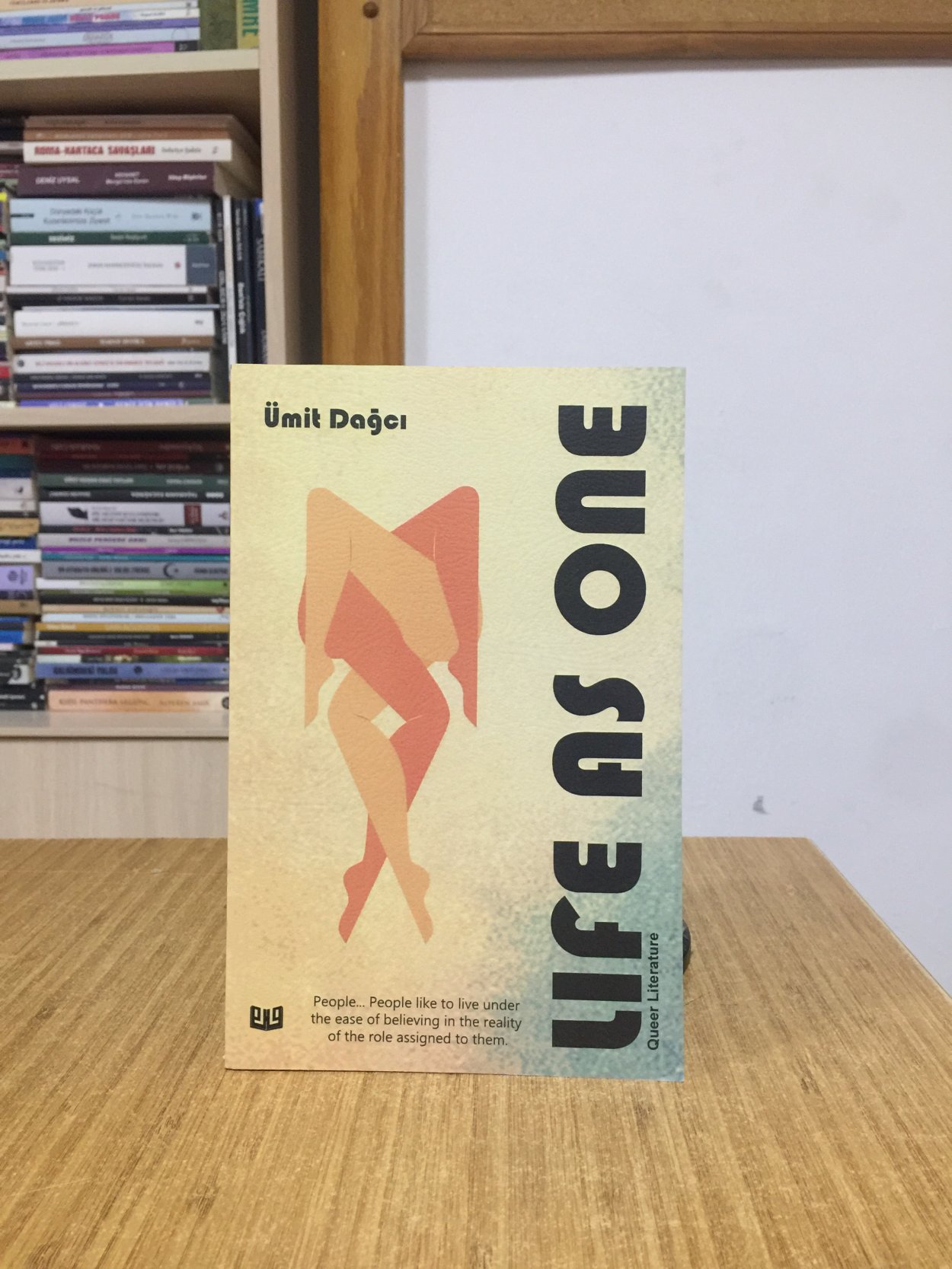 Life As One - Ümit Dağcı