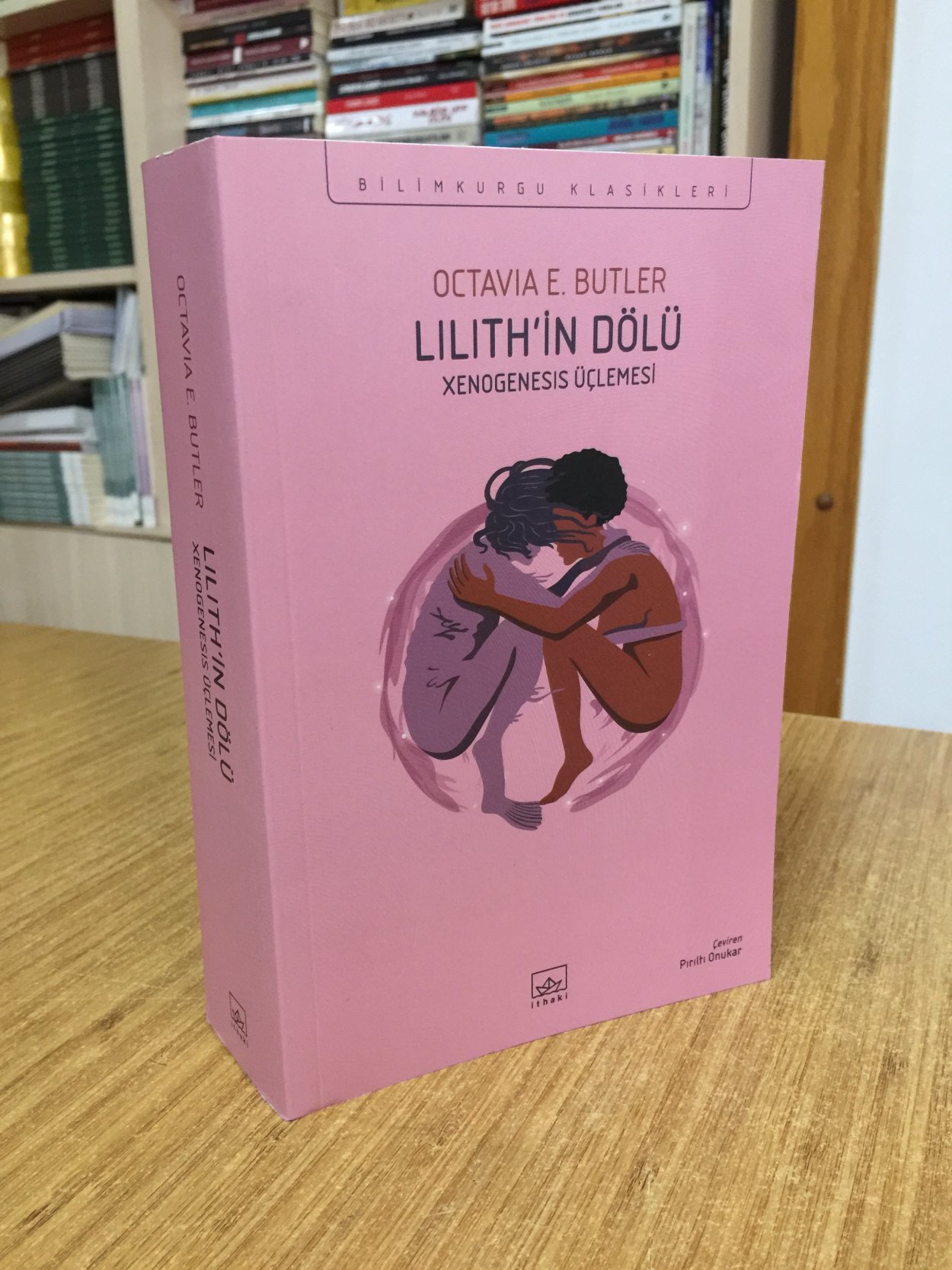 Lilith'in Dölü Xenogenesis Üçlemesi - Octavia E. Butler