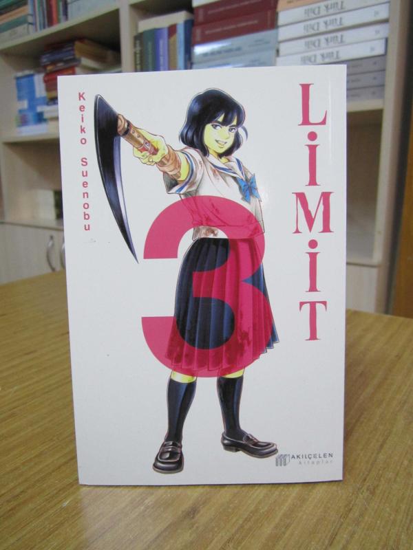 Limit - 3. Cilt /  Akıl Çelen Kitaplar