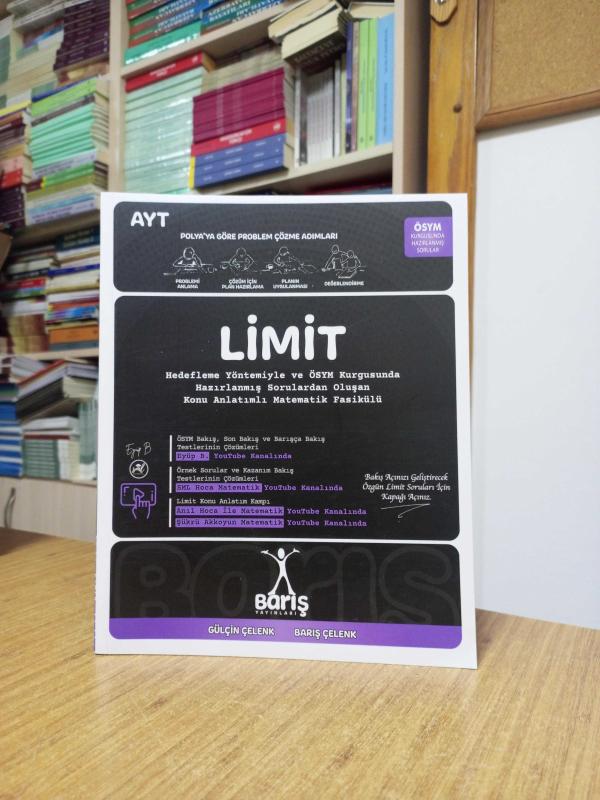 Limit Matematik Fasikülleri Barış Yayınları