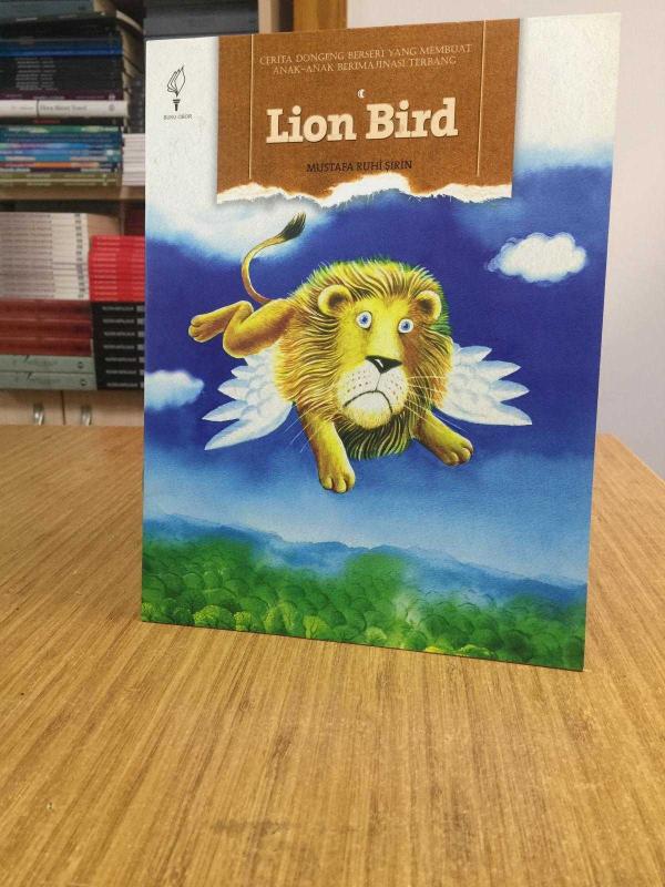 Lion Bird - Mustafa Ruhi Şirin (Endonezya Dili)