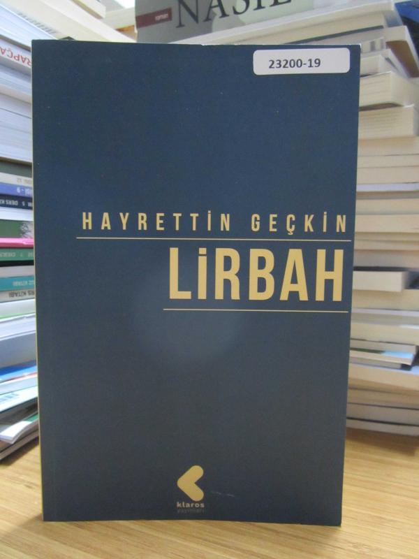 Lirbah - Hayrettin Geçkin