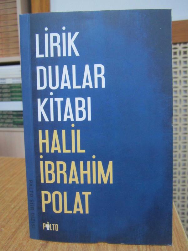 Lirik Dualar Kitabı - Halil İbrahim Polat