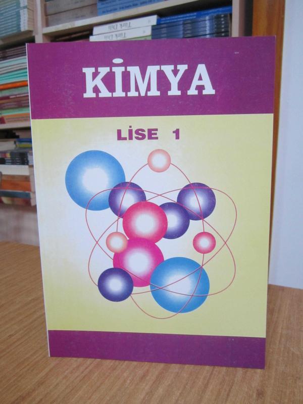 Lise 1 KİMYA Ders Kitabı
