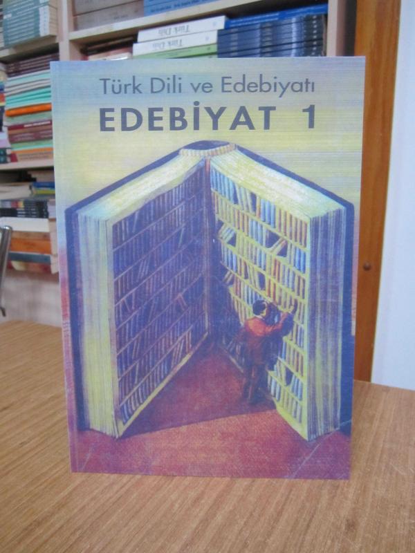 Lise 3 TÜRK DİLİ ve EDEBİYATI TÜRK DİLİ Ders Kitabı