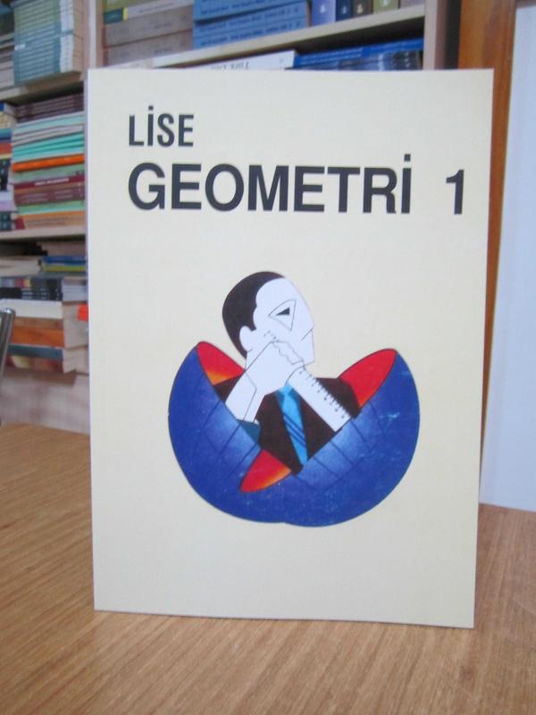 Lise GEOMETRİ 1 Ders Kitabı