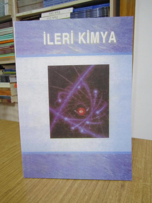 Liseler için İLERİ KİMYA