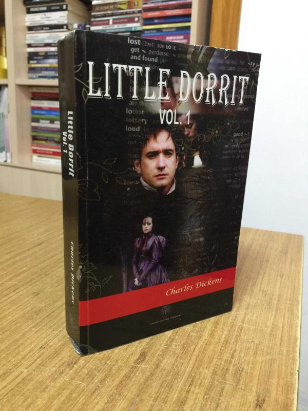 Little Dorrit Volume 1 - Charles Dickens
