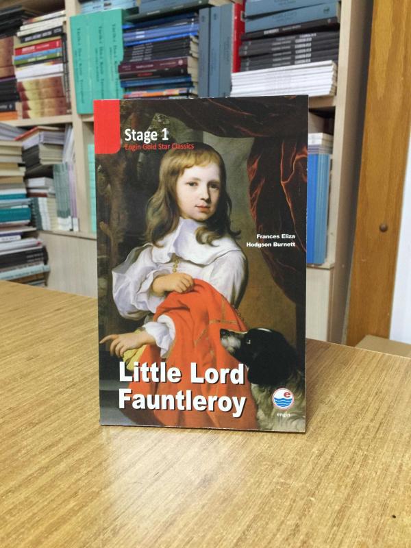 Little Lord Fauntleroy - Frances Hodgson Burnett / Engin Gold Star Classics Stage 1