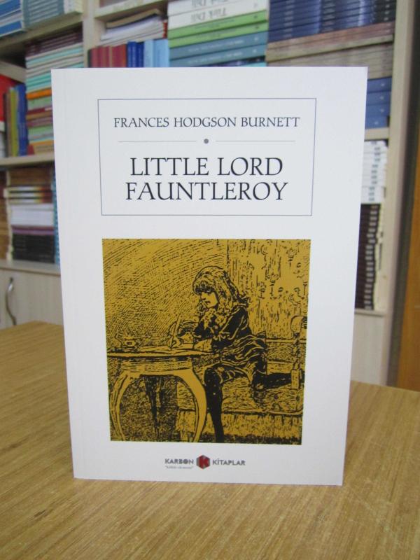 Little Lord Fauntleroy - Frances Hodgson Burnett