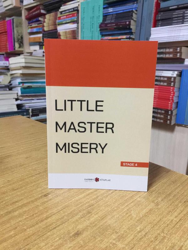 Little Master Misery (Stage 4) Russian Fairy Tale