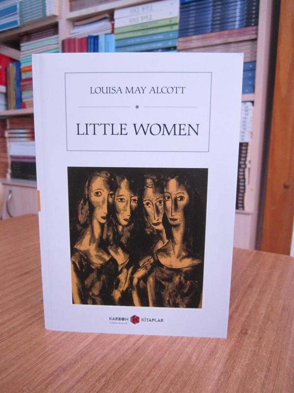 Little Women - Louisa M. Alcott