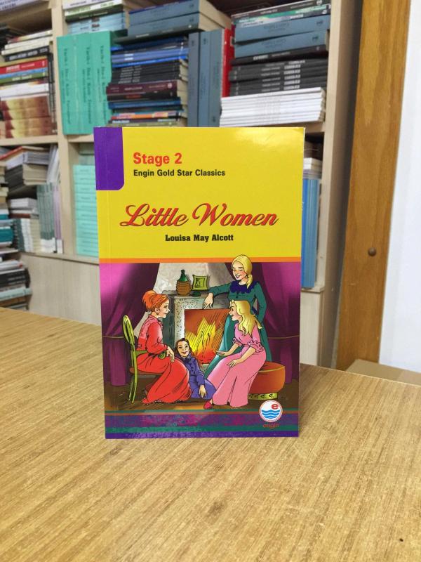 Little Women - Louisa May Alcott / Engin Gold Star Classics Stage 2