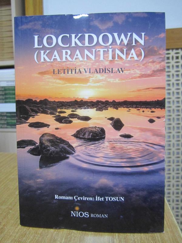 Lockdown ( Karantina ) - Letitia Vladislav
