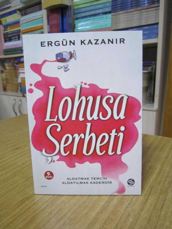 Lohusa Şerbeti - Ergün Kazanır