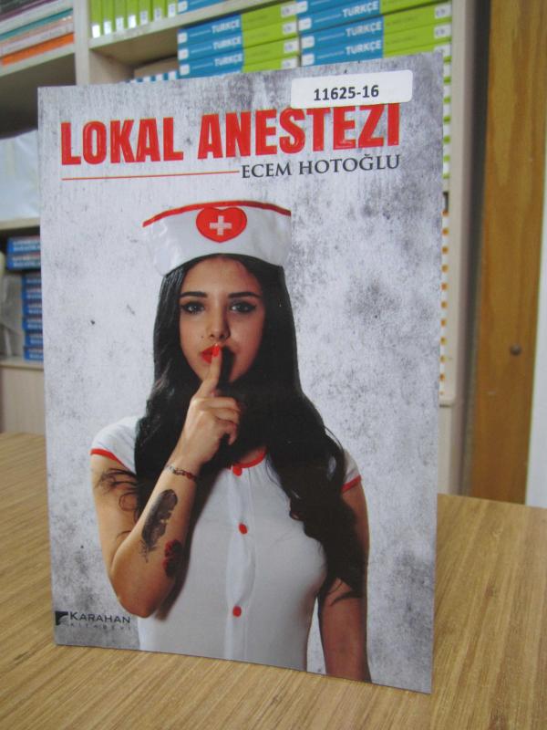Lokal Anestezi - Ecem Hotoğlu