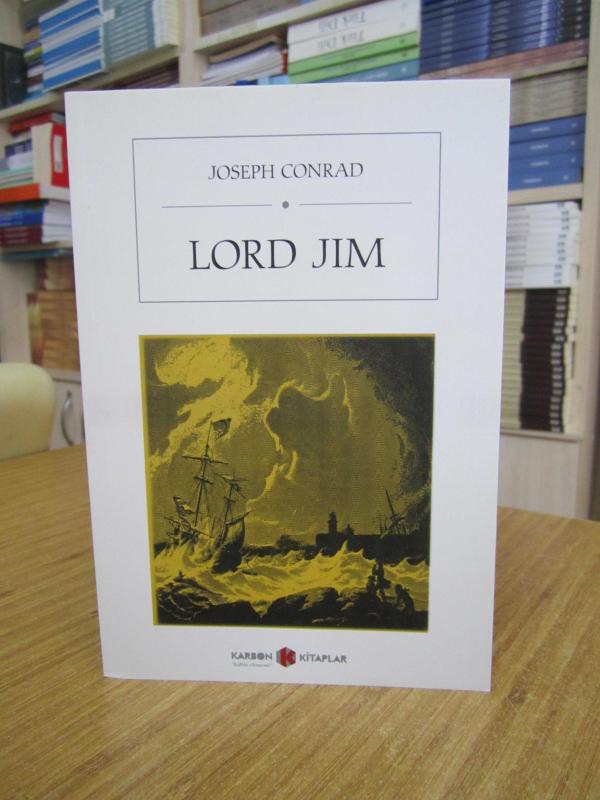 Lord Jim - Joseph Conrad