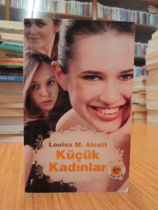 Louisa M. Alcott - Küçük Kadınlar