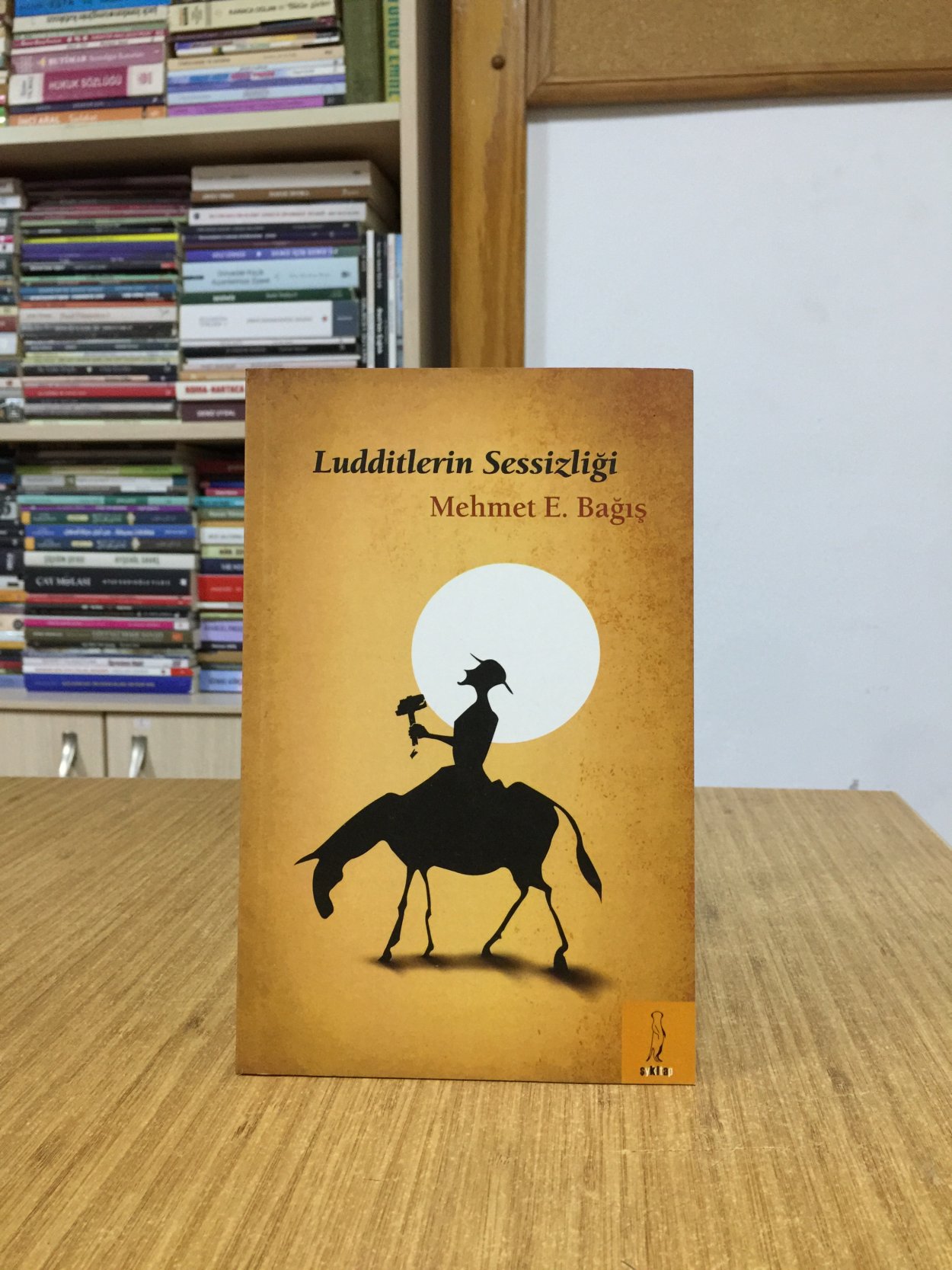 Ludditlerin Sessizliği - Mehmet E. Bağış