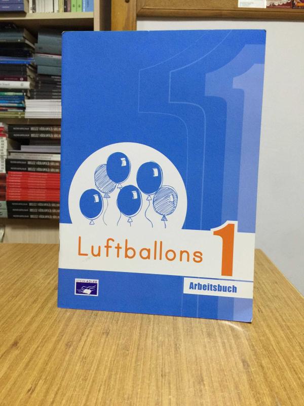 Luftballons 1 Arbeitsbuch / STEIN ADLER