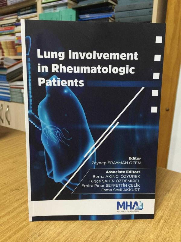 Lung Involvement in Rheumatologic Patients / MHA Medihealth Academy