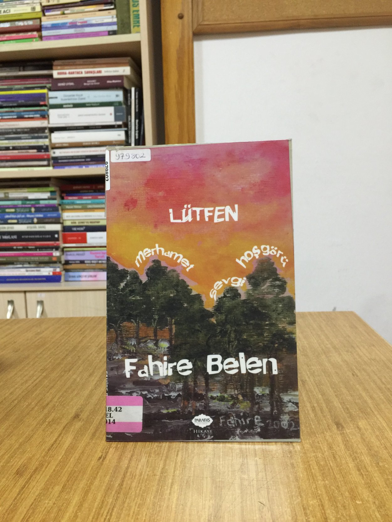 Lütfen Merhamet Sevgi Hoşgörü - Fahire Belen