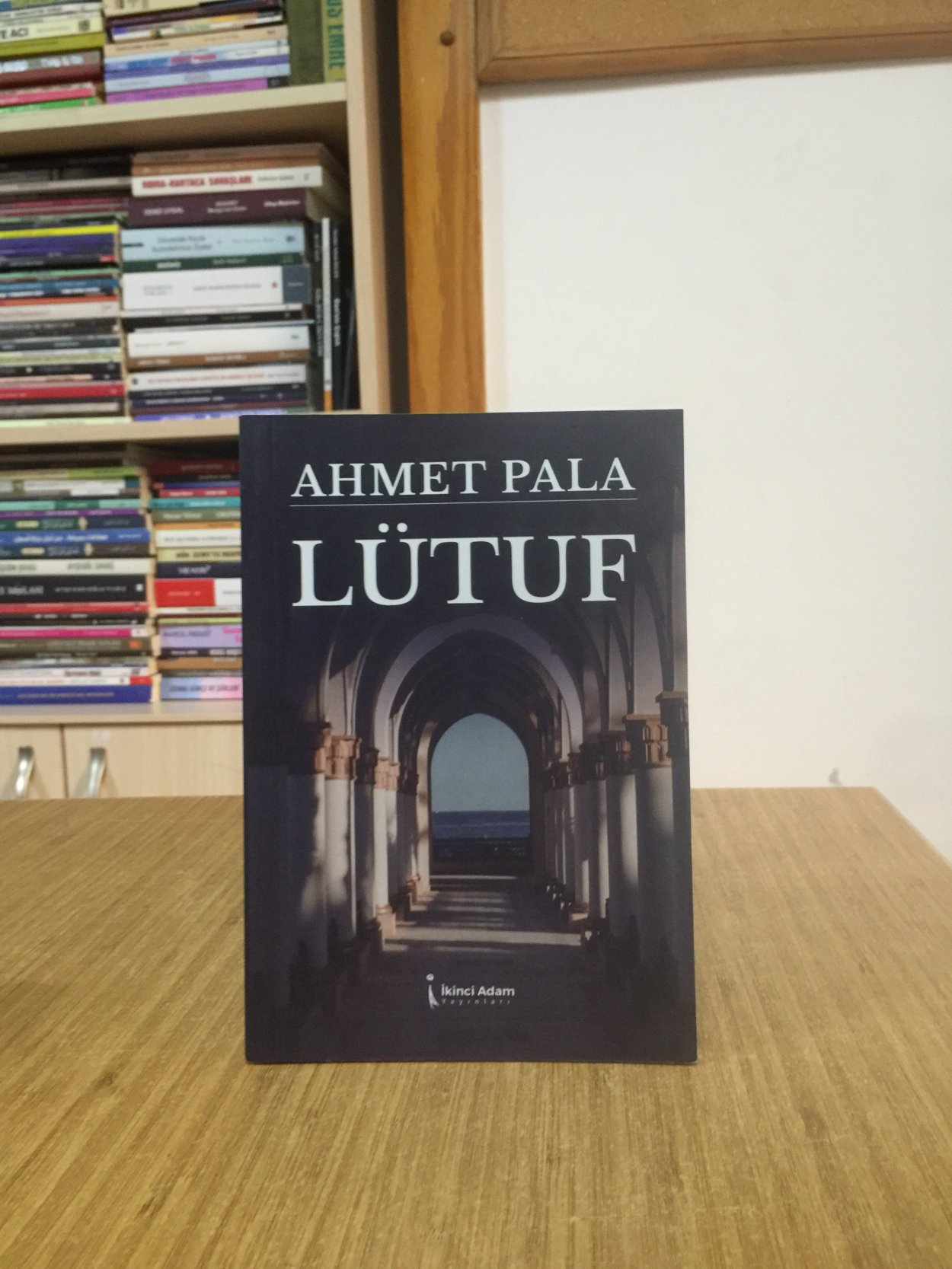 Lütuf - Ahmet Pala