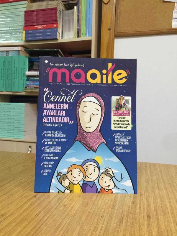 Maaile Dergisi - Sayı 80