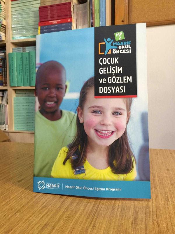 MAARİF Okul Öncesi Eğitim Programı MP 2 - Çocuk Gelişim ve Gözlem Dosyası