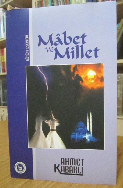 Mabet ve Millet