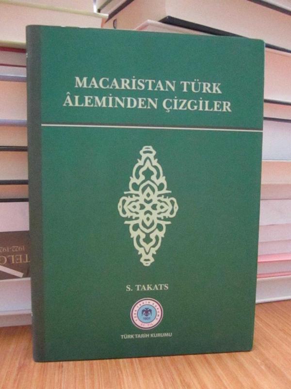 Macaristan Türk Aleminden Çizgiler