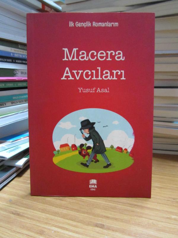 Macera Avcıları - Yusuf Asal