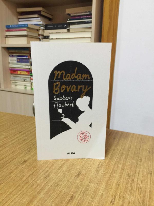Madam Bovary - Gustave Flaubert / Alfa Klasik